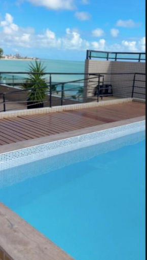 Apartamento em João Pessoa vista-mar